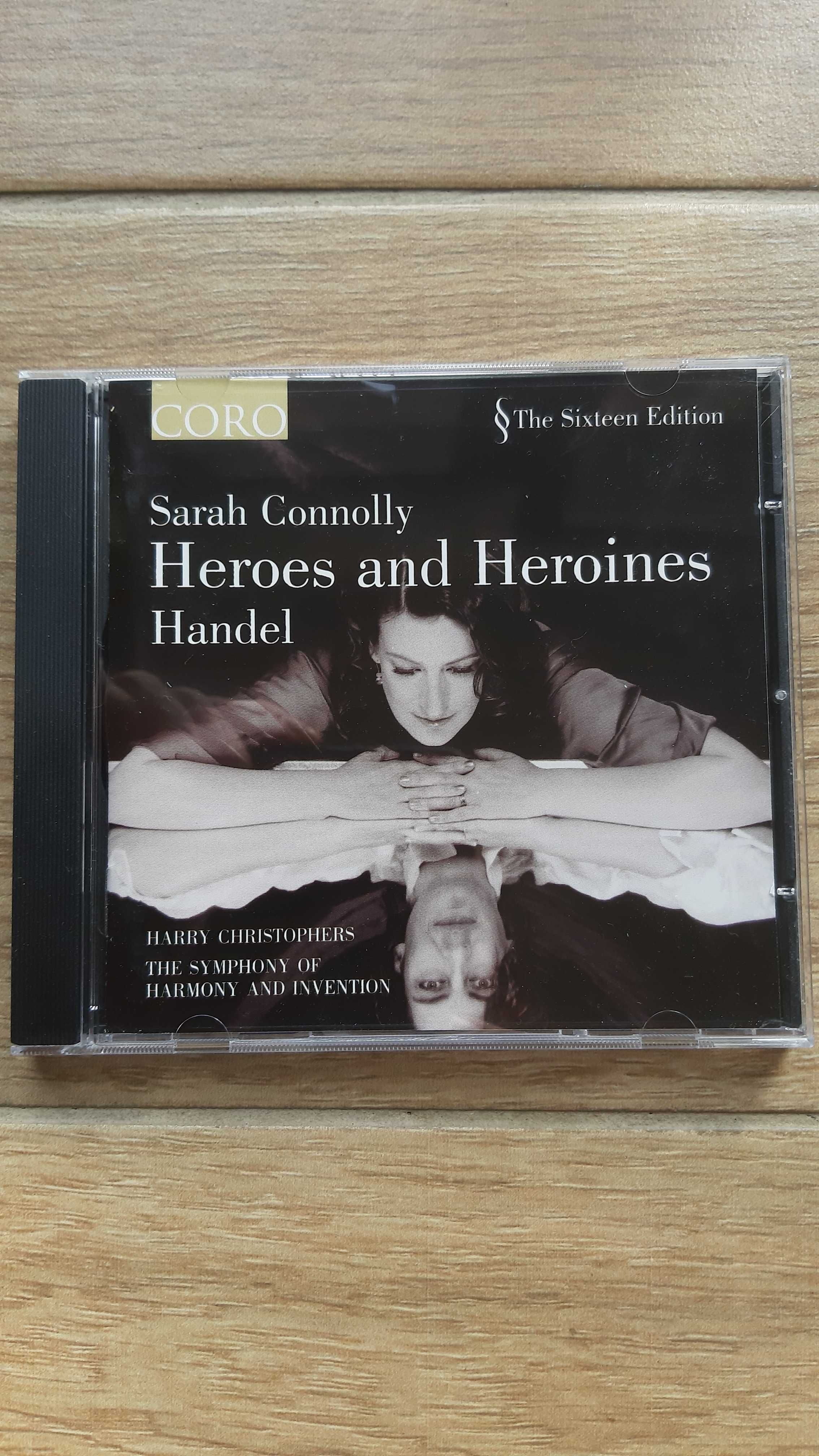 Heroes and Heroines G.F.Handel arie wykonuje Sarah Connolly