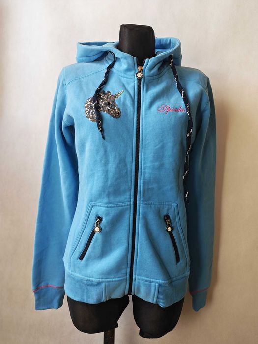 Nowa bluza Spooks rozmiar S (1)