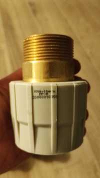 KAN-Therm mufa GZ 50 1 1/2" PP