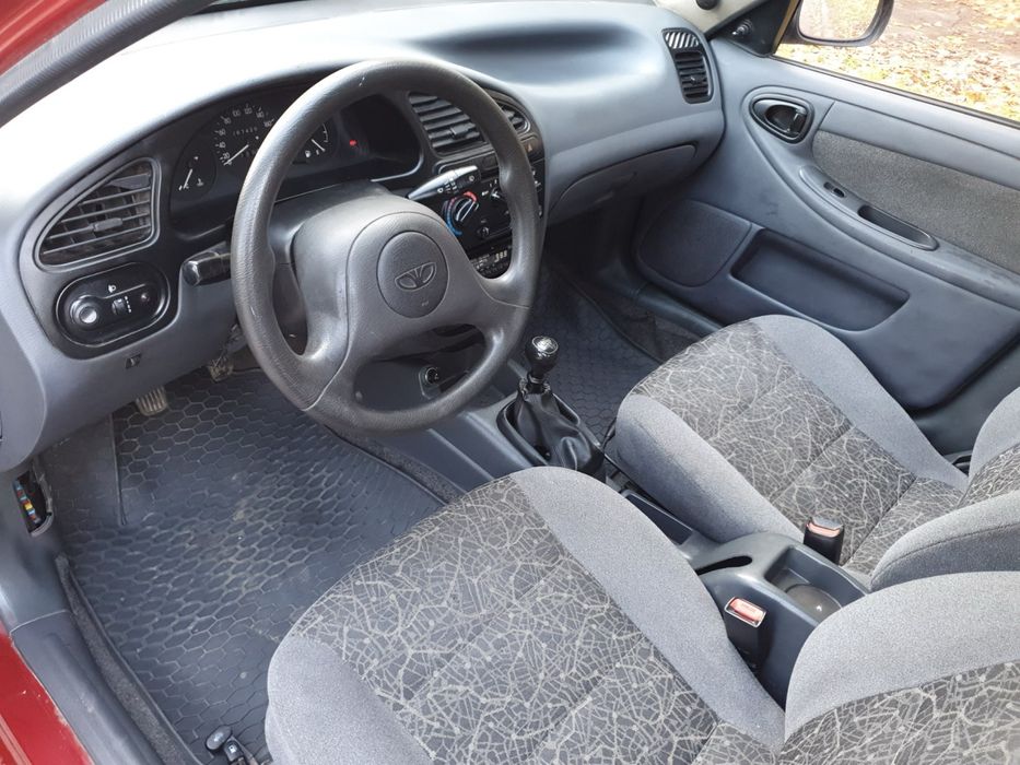 Daewoo Lanos Ланос