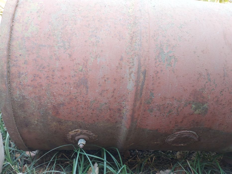 Бочки металеві 200 літрів. САМОВИВІЗ РОМНИ