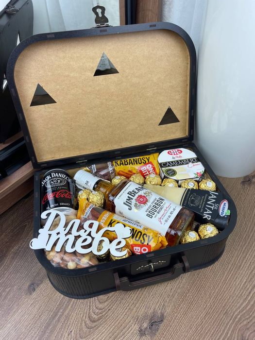 Чоловічий подарунковий набір/Подарунок військовому/на Новий рік/Свято