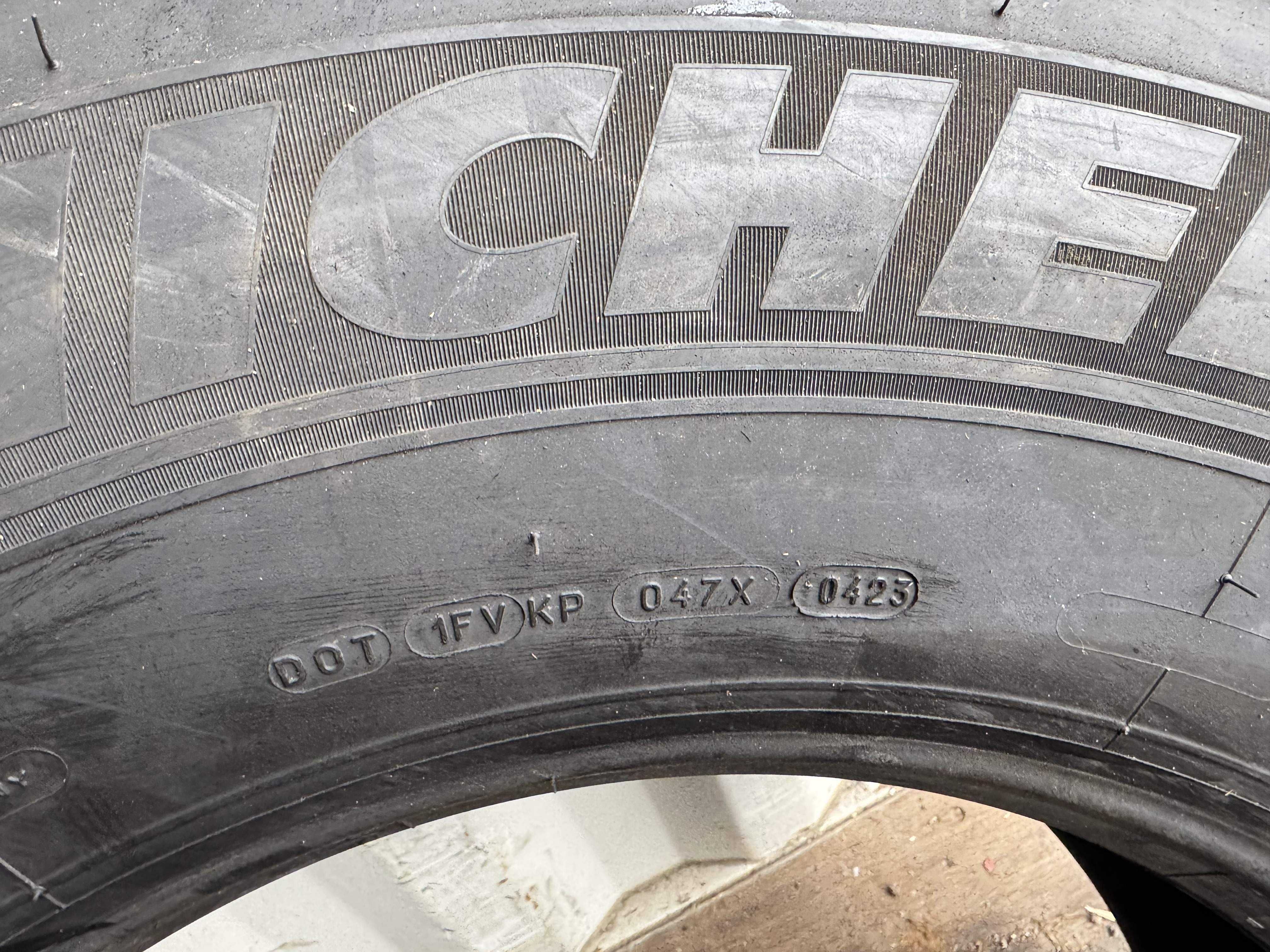 Opony przód 315/60R22,5 Michelin X Multi Z