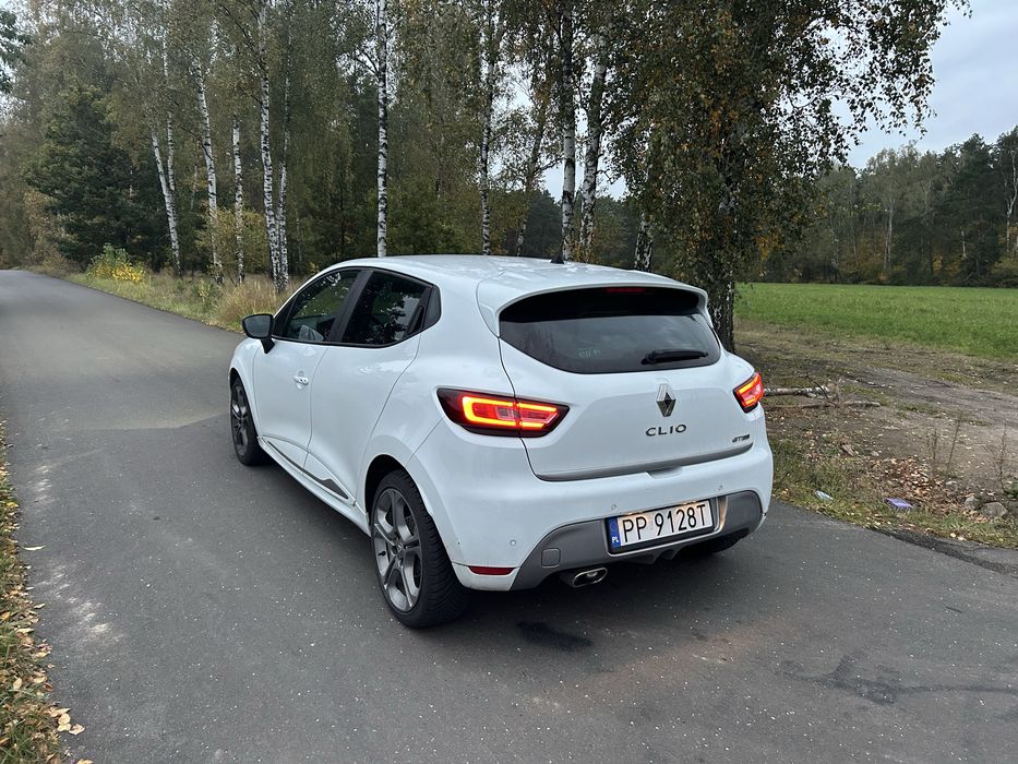 Renault Clio GT-Line