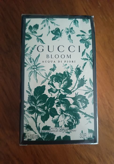 Gucci Bloom Acqua Di Fiori 100ml / unikat / oryginalne