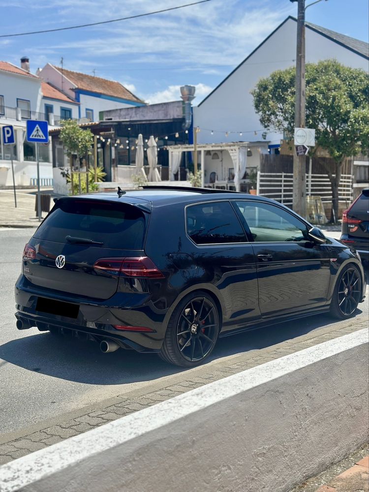 Golf Gti 7.5 Performance DSG