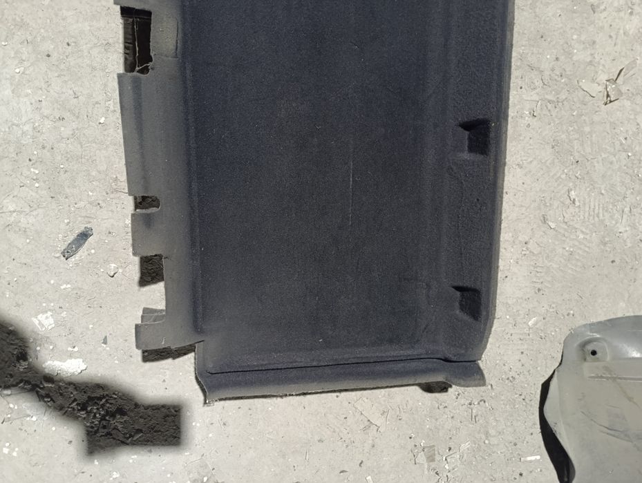 Ковер обшивка багажника Mercedes E-Class W211 Cls-class W219 Оригинал