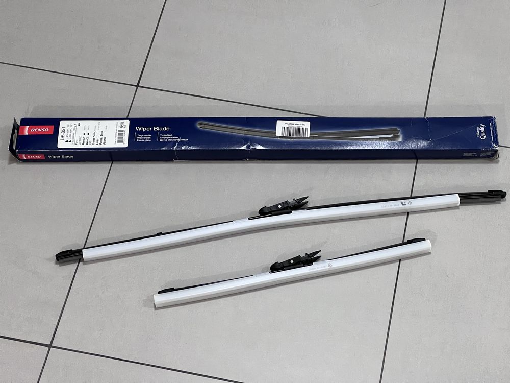 Komplet wycieraczek Denso DF-051