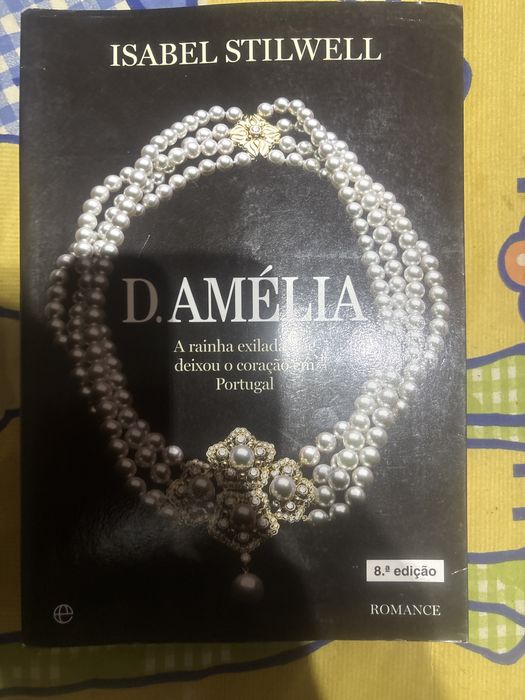 D. Amelia isabel stilwell