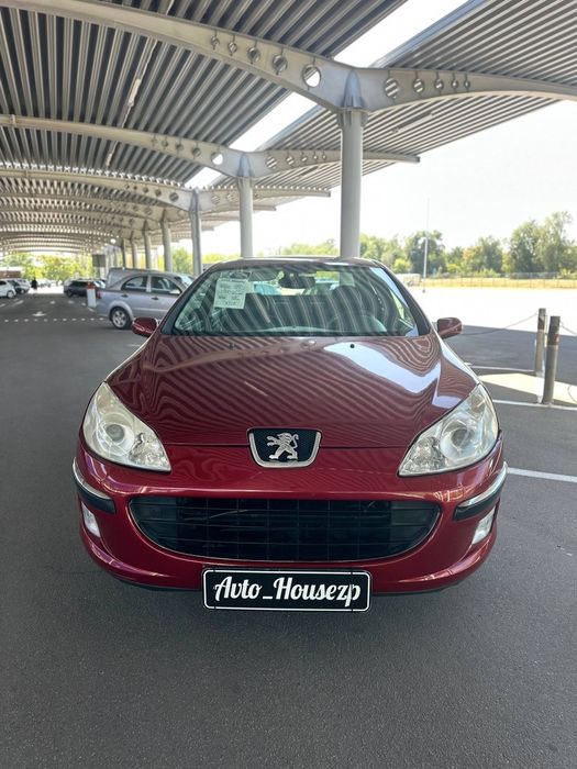 Продам Peugeot 407
