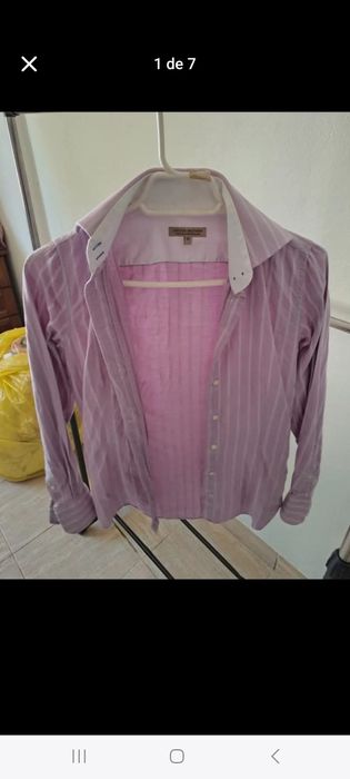 Camisas de senhora