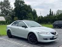 Mazda 6 2.0 LPG // Klima // Nowy Rozrzad // Zadbana // Zamiana