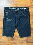 Spodenki jeansowe szorty do kolan jeans G Star RAW rozmiar W32 M