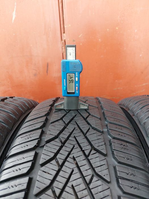 205/55/16 R16 Semperit SPEED-GRIP 2 4шт ціна за 1шт зима шини