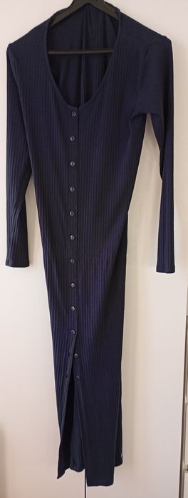 Sukienka Bigstar XL granat