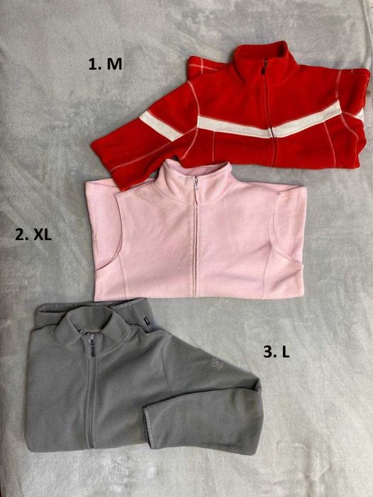 Фліски толстовки жіночі безрукавка флісова  M, L, XL