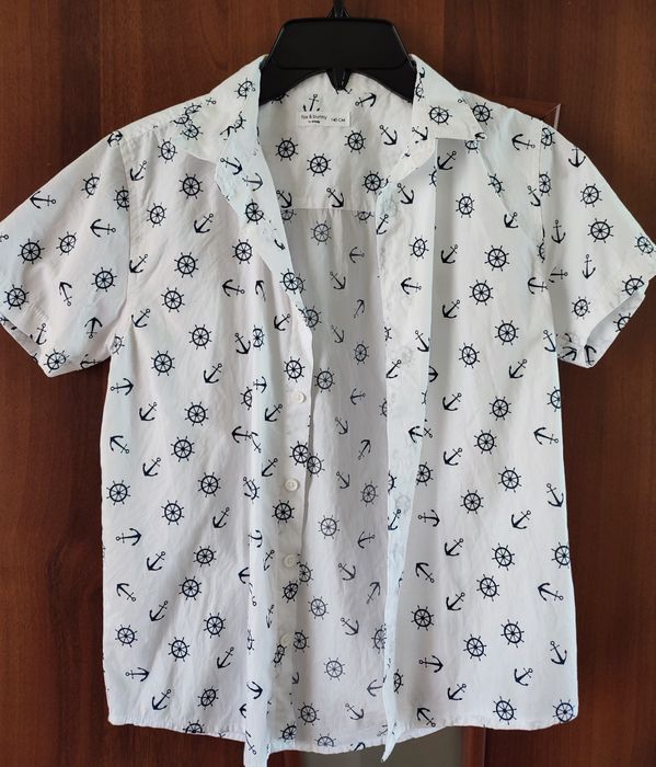 Сорочка fox & bunny by sinsay 140 см