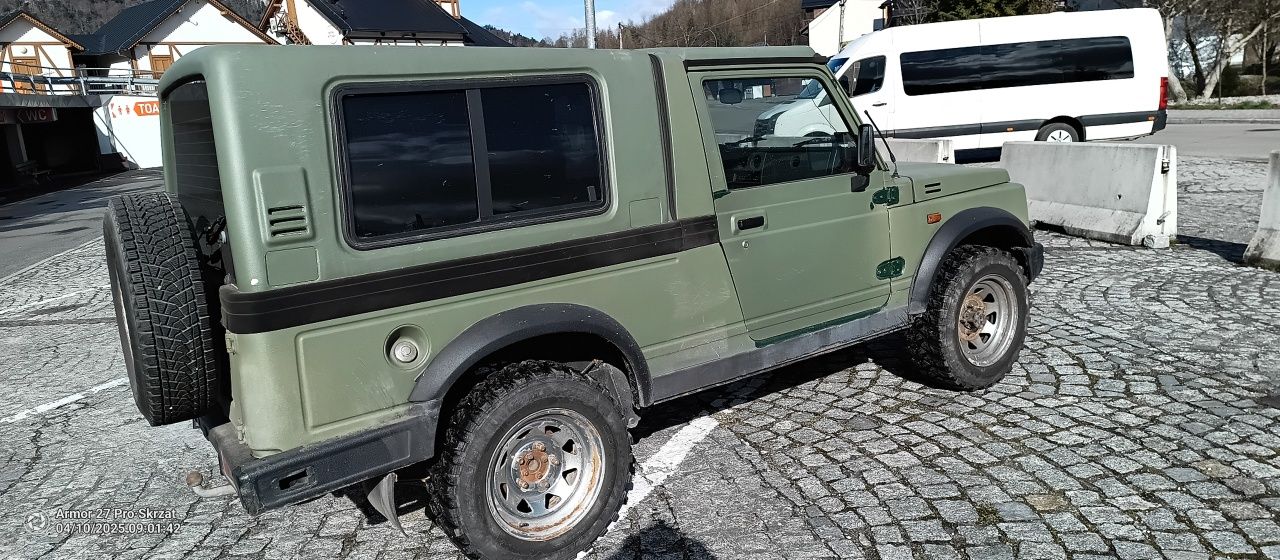 Suzuki Samurai Long 1.3