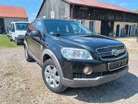 Chevrolet Captiva 2.0D 150KM 2010.r  7 osób Bdb Stan. 2 kpl.  Kół