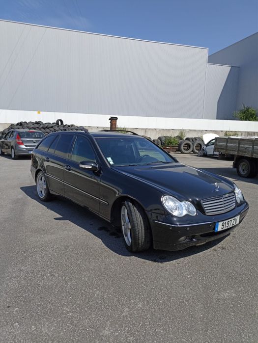Mercedes c270 cdi