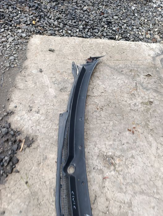 Podszybie przód plastik osłona honda Civic 6 gen angielka