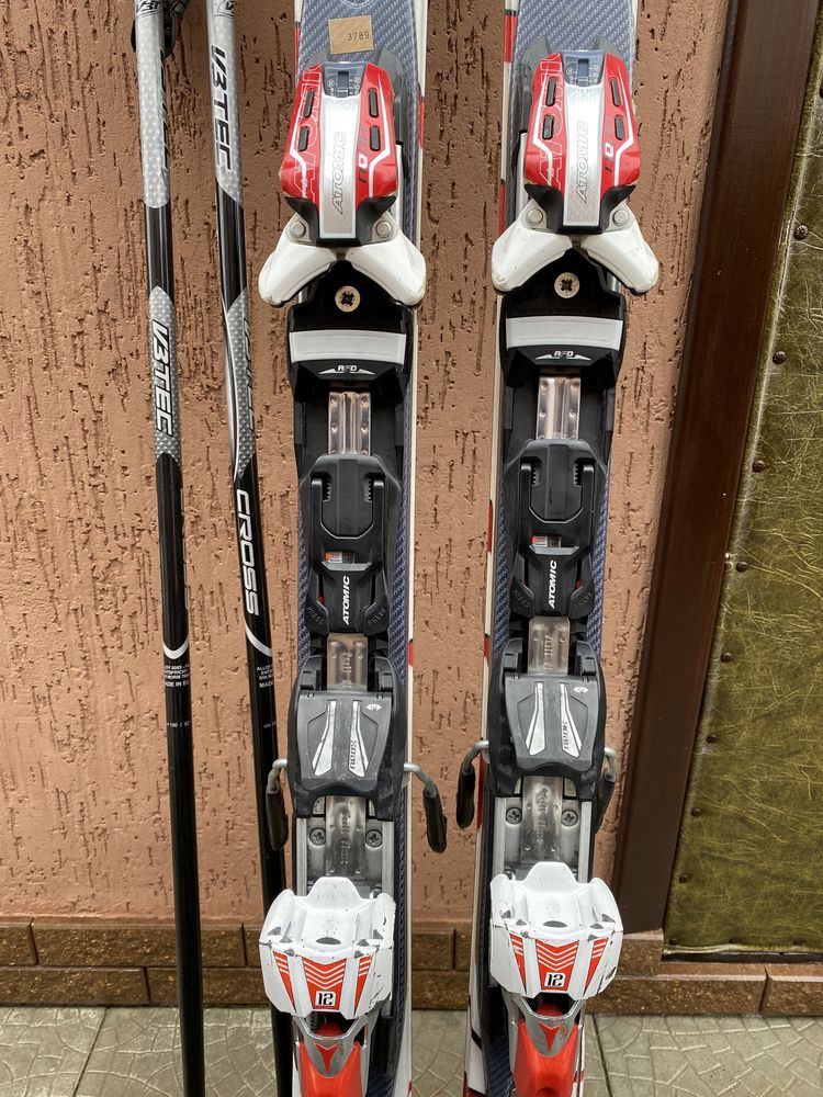 Лижі ATOMIC D2 Race GS
