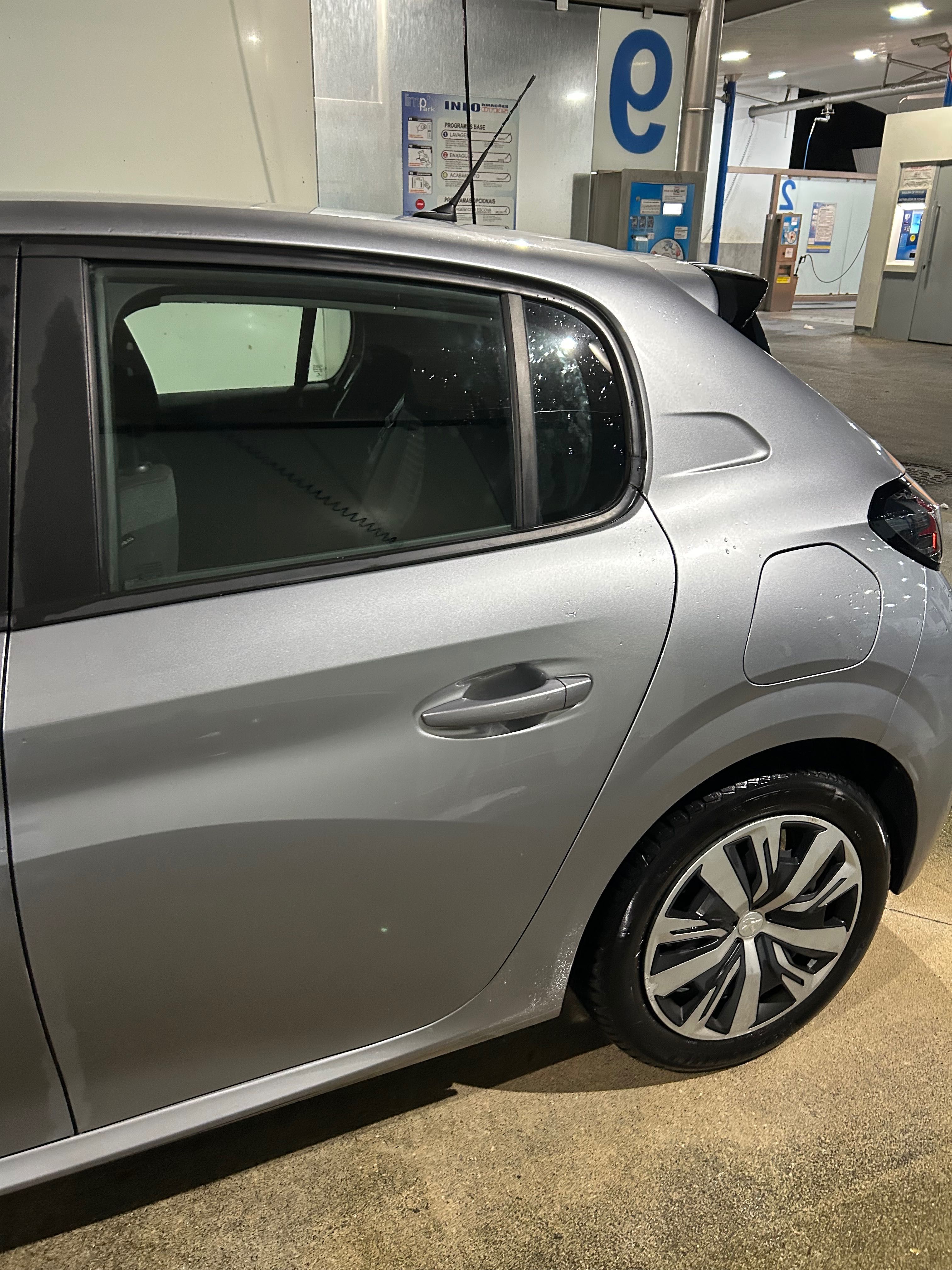 Peugeot 208 de 2019