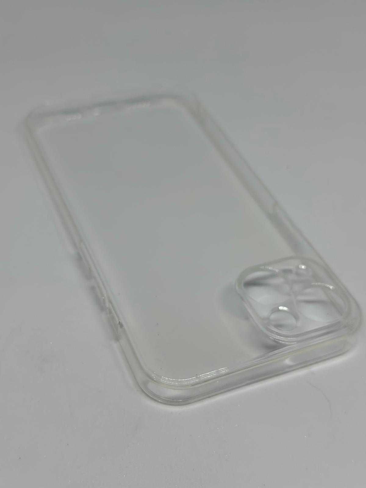 Obudowa Iphone 13 Etui Case Przeźroczysty Silikonowy kod 430