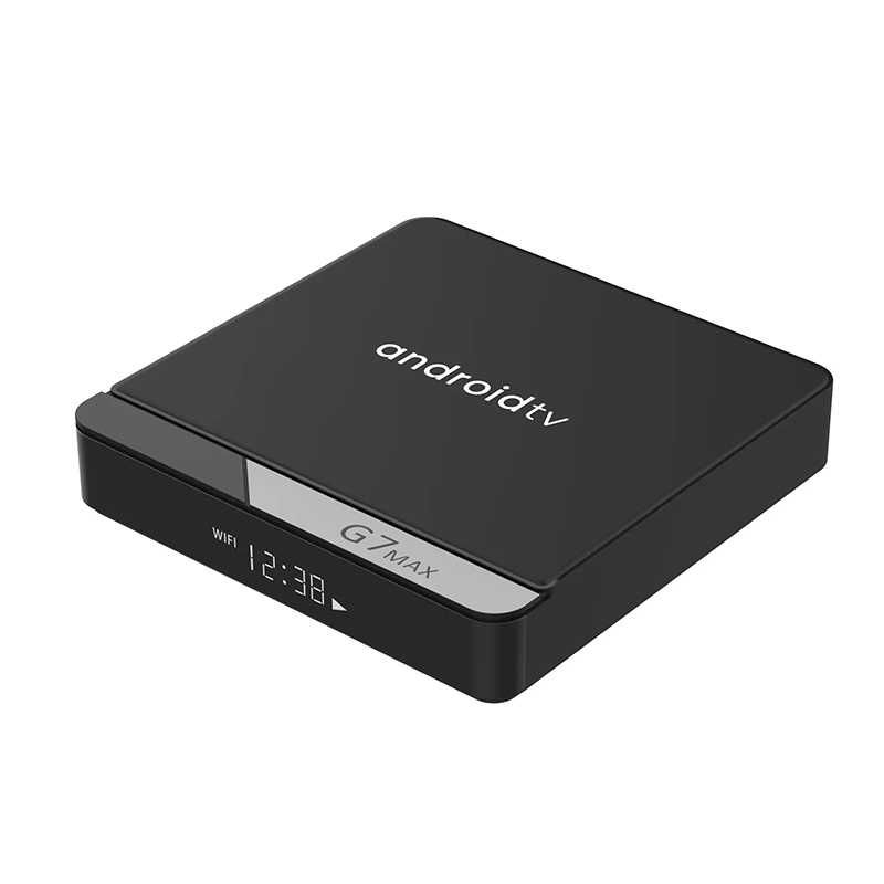 Смарт ТВ приставка Magicsee G7 Max 4/32 Гб Android TV 11 Smart Box