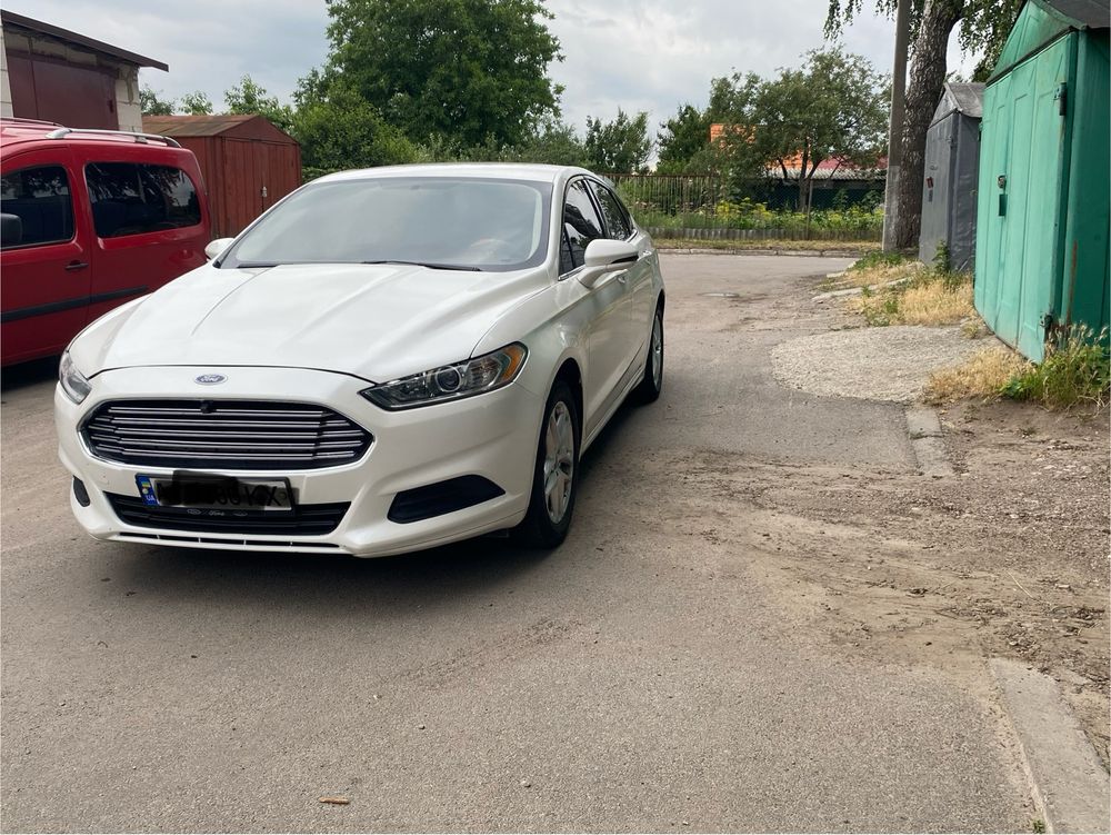 Продам або обміняю Ford fusion usa на Chevrolet volt