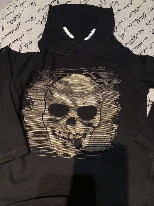 Zestaw ubrań chłopięcych