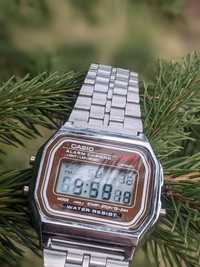 Годинник Casio 158w ,159wколір Brown олх доставка