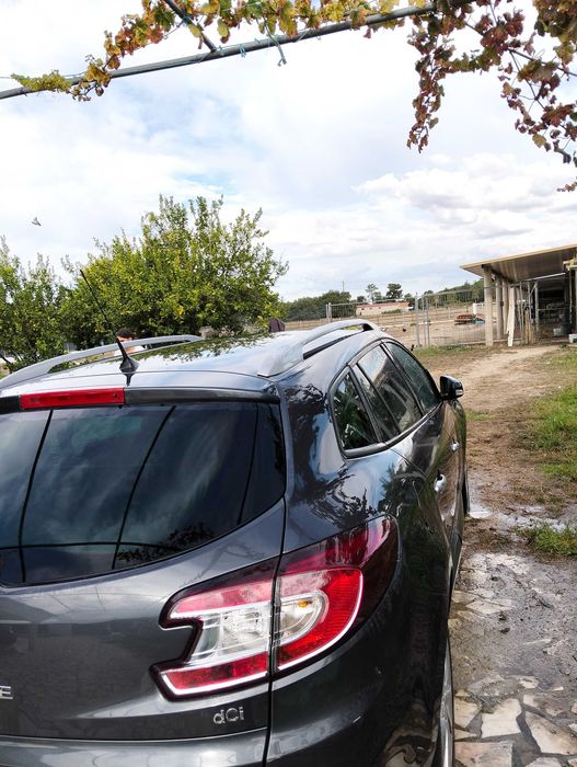 RENAULT Megane III GrandTour 1.5dCi