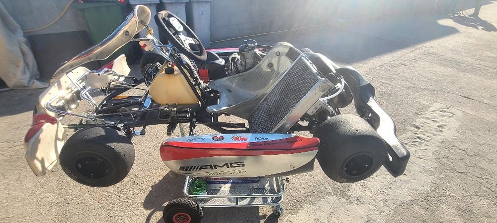 Karting Sodi 125cc Shifter