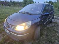 7-osobowe Renault Grand Scenic 1,9 DCI
