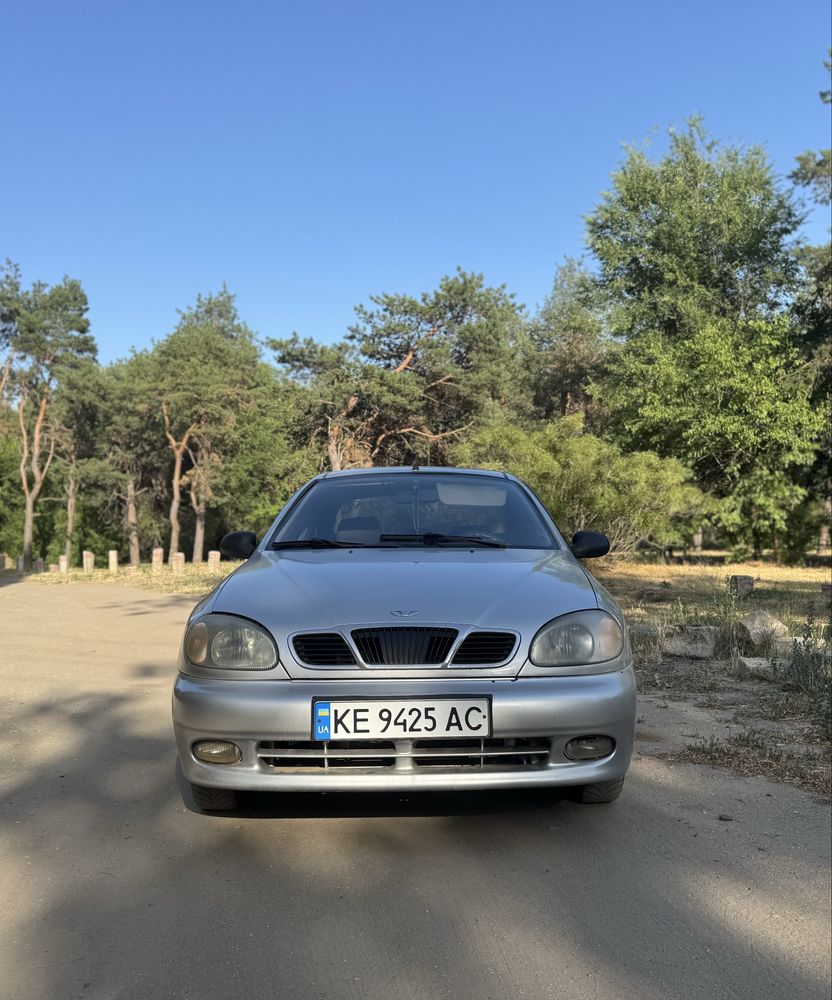 Deawoo Lanos 1,5 Газ/Бензин