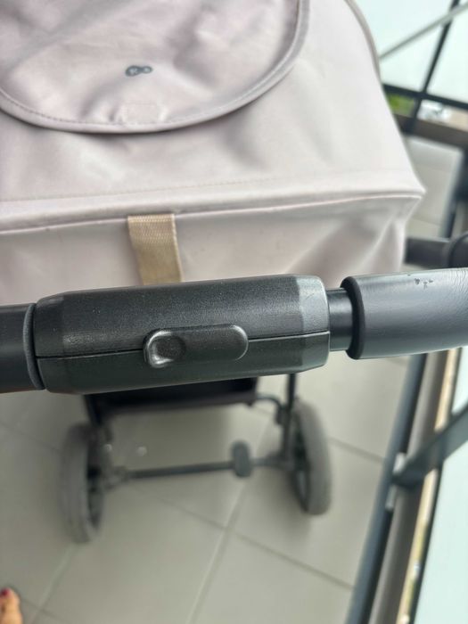 Wózek spacerowy Kinderkraft trig 3