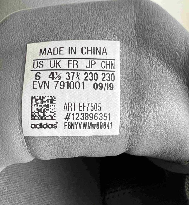 Adidas Adipure DC2 Golf Młodzieżowe Buty do golfa