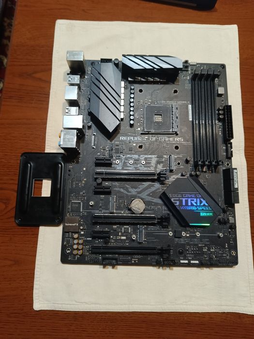 Asus rog strix gaming 2