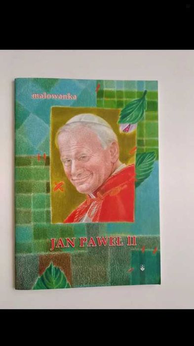 Nowa malowanka Jan Paweł II