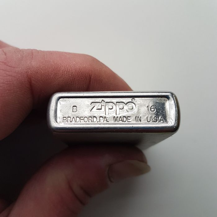 Do kolekcji - zapalniczka zippo - Jack Daniel's