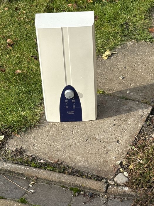 Podgrzewacz siemens 3 fazowy