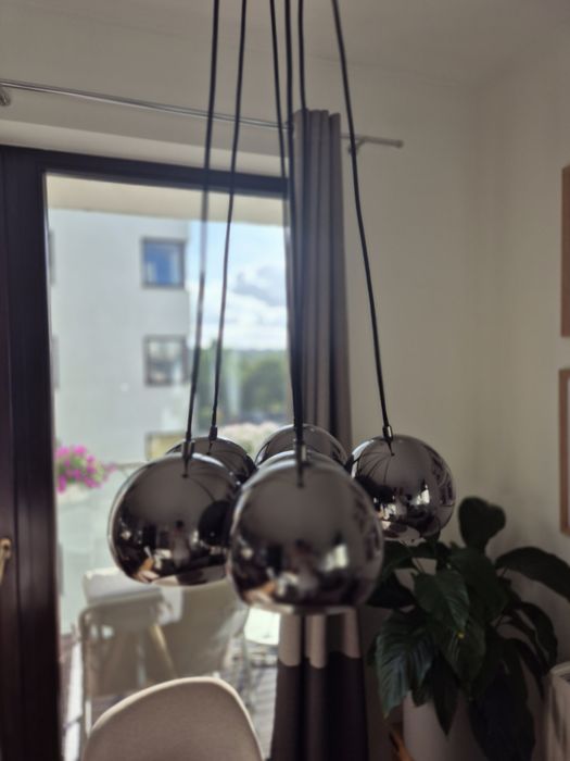 Zestaw Lamp wiszących Light Prestige 6+2 sztuk. Nad stół i blat kuchni