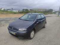FIAT Punto, caixa automatica, poucos km
