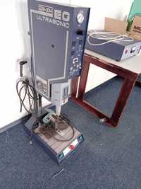 Maszyna zgrzewarka ultradźwiękowa ULTRASONIC EGR 053