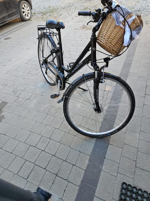 Rower unibike vision
