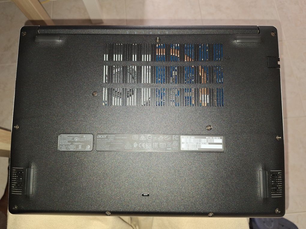 Computador portátil Acer