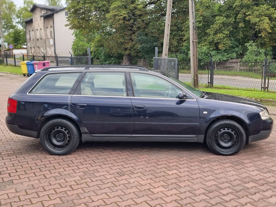Audi A6   Avant   2.5 TDI Sprawne   Duże Pakowne Kombi