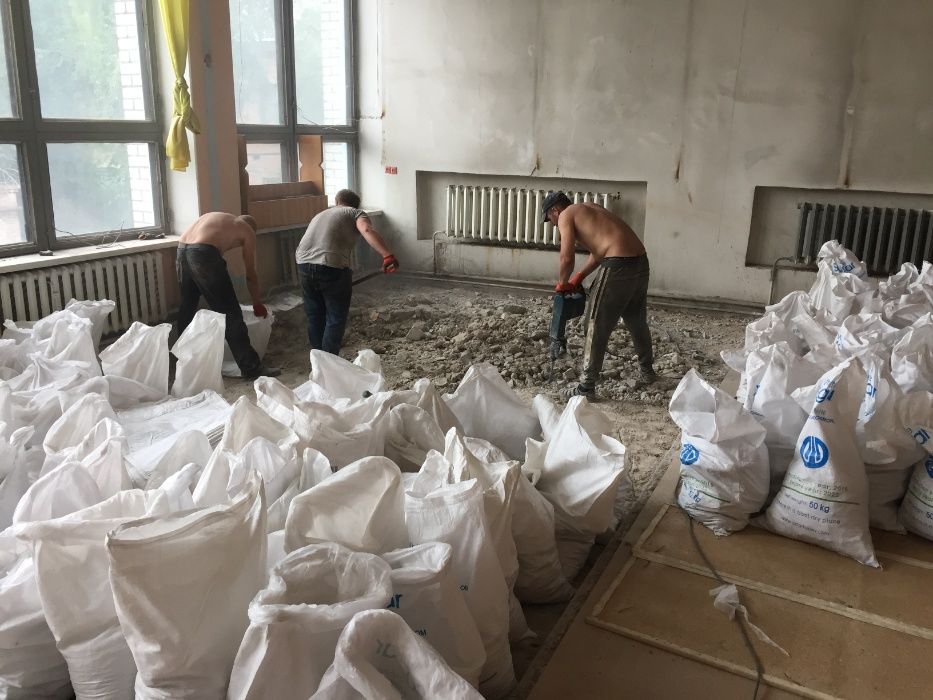 Алмазное сверление отверстий Алмазная резка без пыли Демонтаж