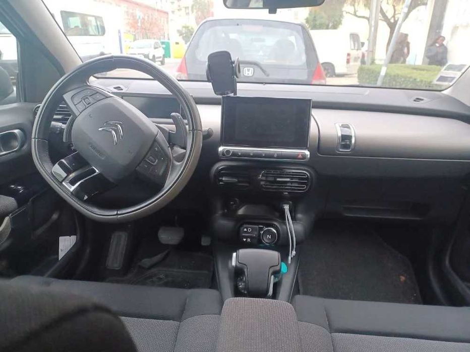 Citroen C4 Cactus 2015